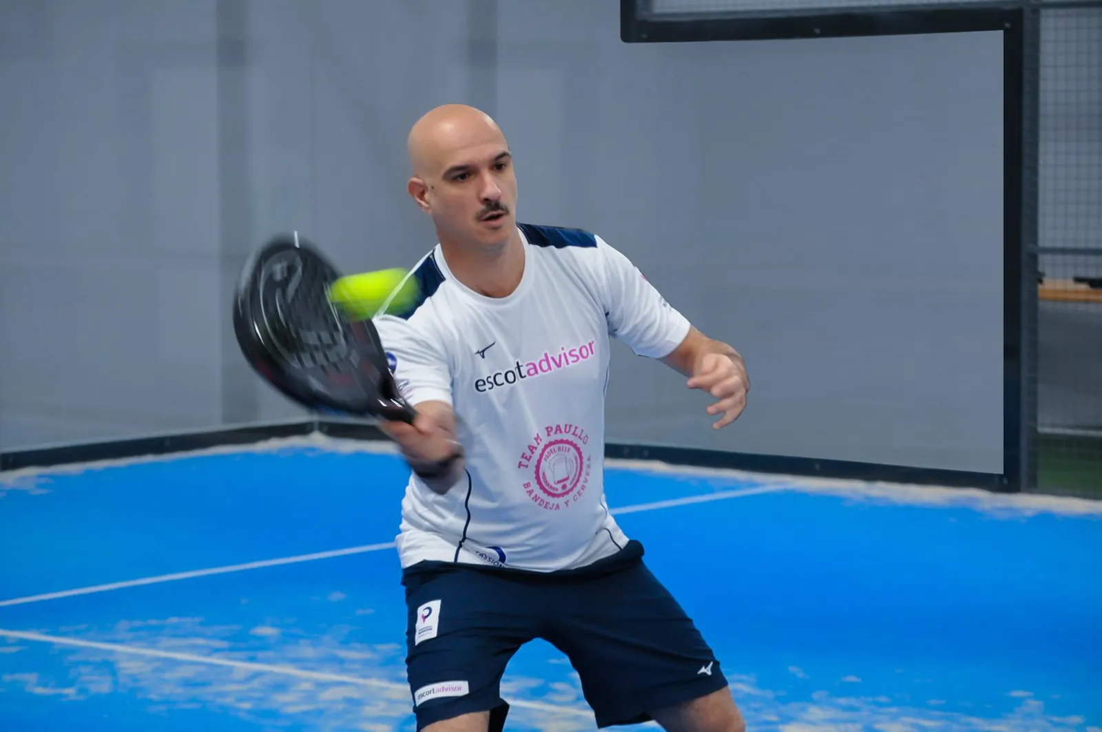 colpi del padel