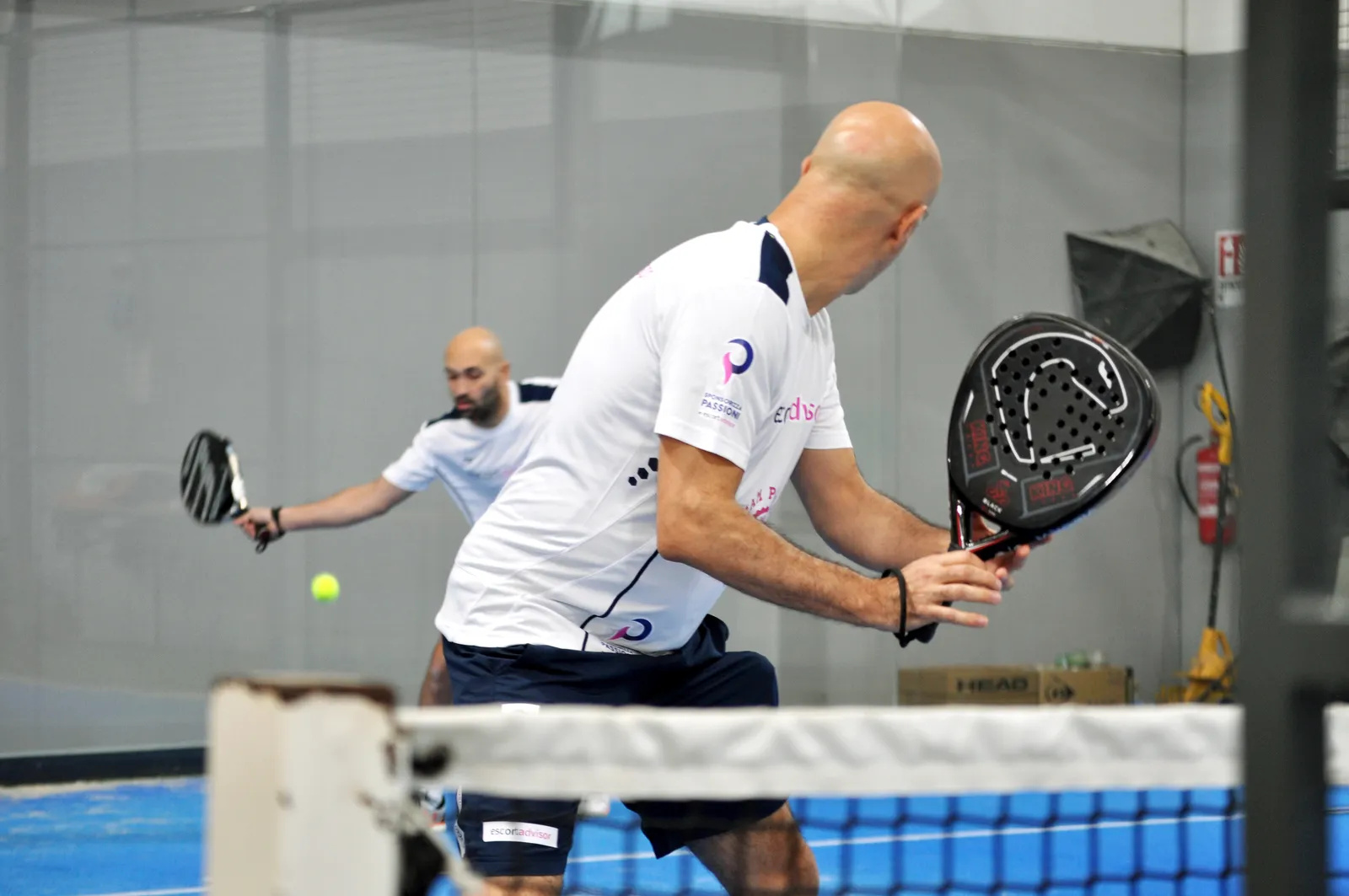 padel come si gioca