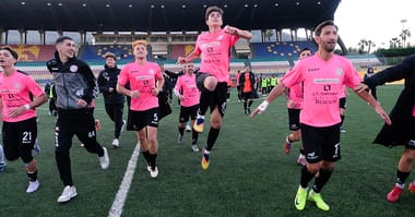 Salutate la capolista: l'Athletic Club Palermo in cima al podio