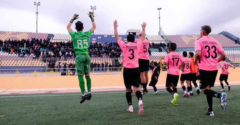 Buona fine e buon inizio: la fantastica doppietta dell'Athletic Club Palermo 