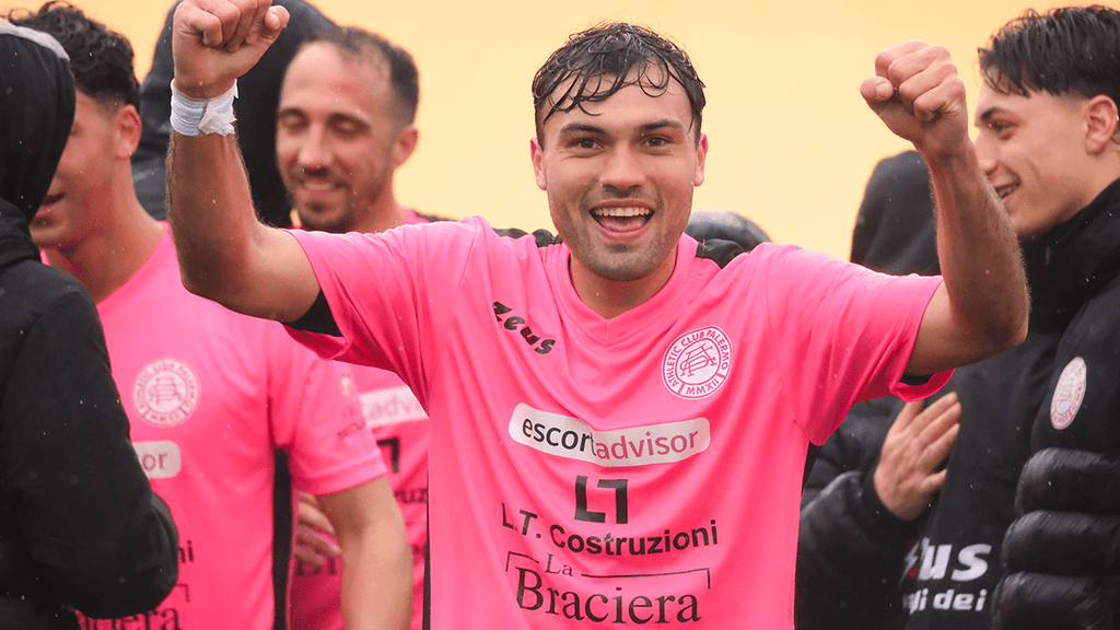 Palermitani da Oscar: l'Athletic Club Palermo in vetta alla classifica