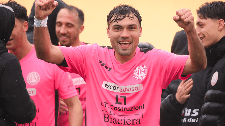 Palermitani da Oscar: l'Athletic Club Palermo in vetta alla classifica