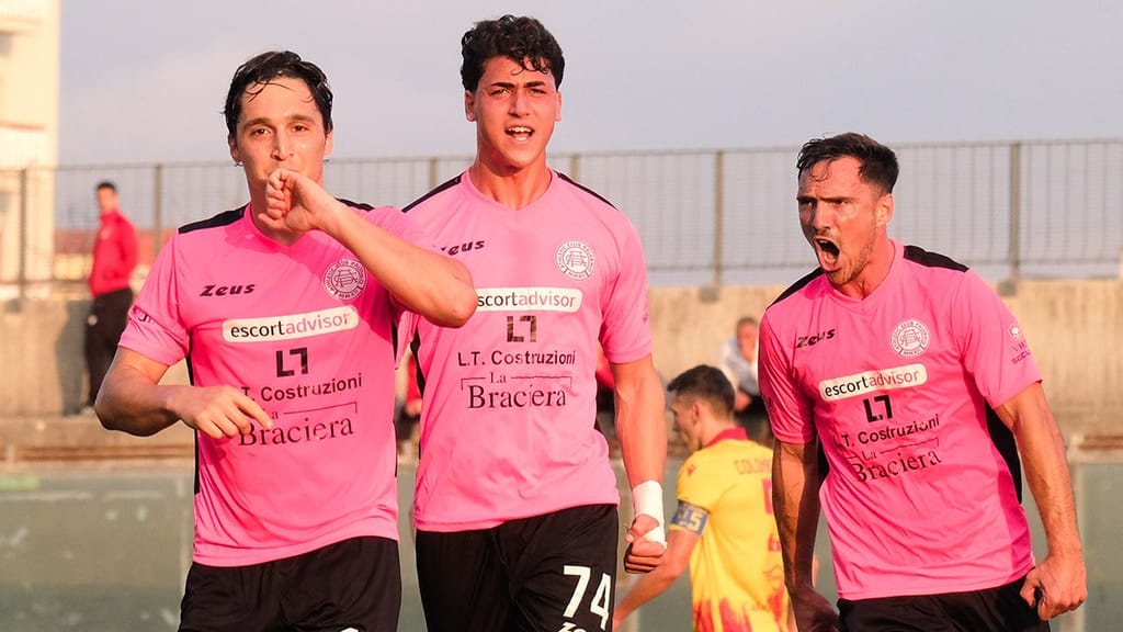 Verso la vetta: l'Athletic Club Palermo mantiene la seconda posizione 