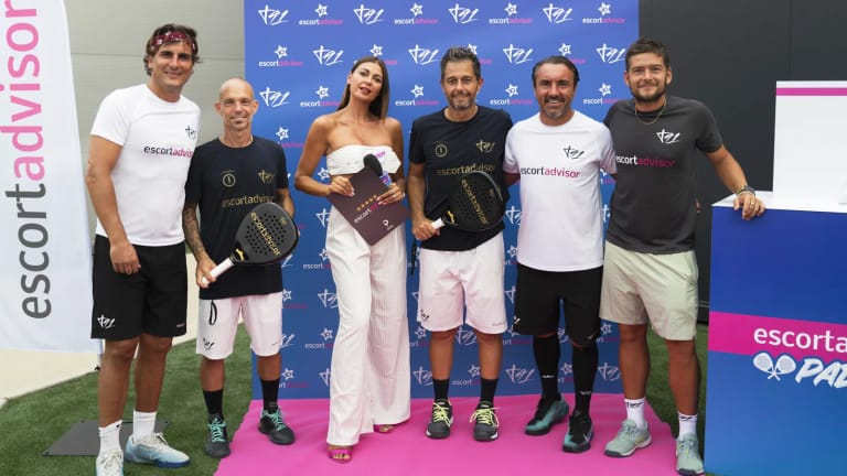 Passione padel: il torneo con Nicola Ventola e Cristian Brocchi, ricco di emozioni, divertimento e competizione