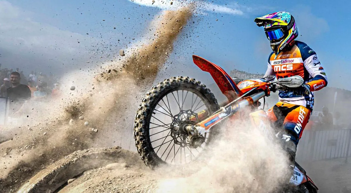 Sonny Goggia in top ten ai mondiali in Turchia