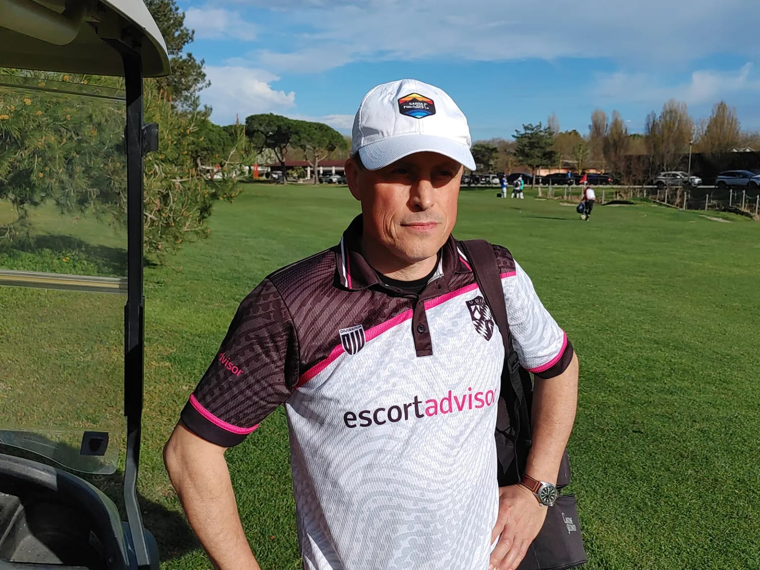 Udine Footgolf: Dorigo primo di categoria all'InterRegionale