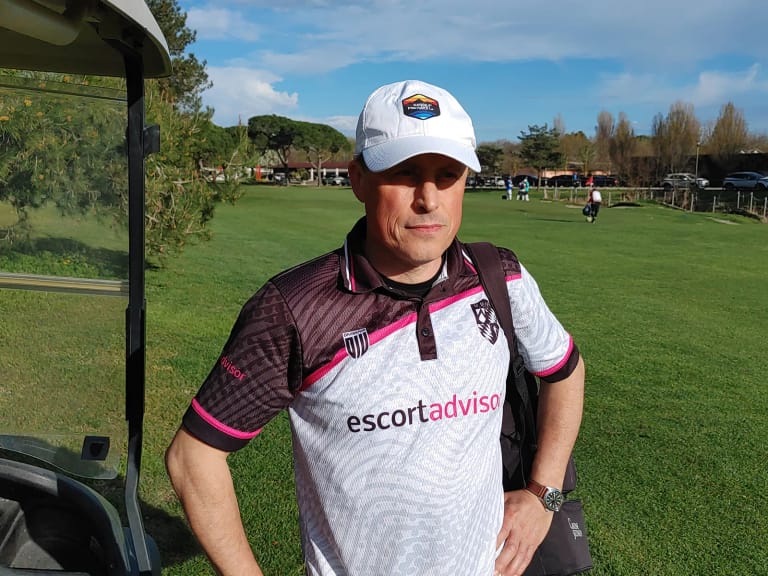 Udine Footgolf: Dorigo primo di categoria all'InterRegionale