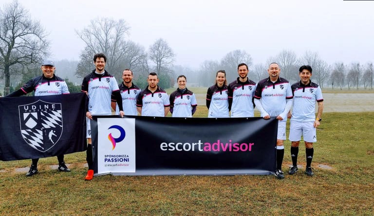 Udine Footgolf, la Passione va in buca