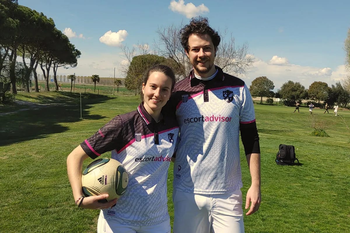 FootGolf Udine Team Challenge Caorle