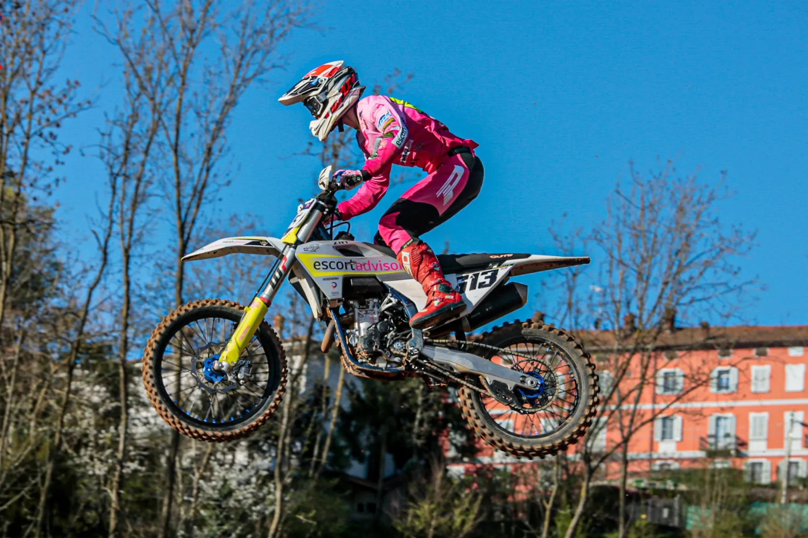Alice Magnoli da record: la stagione vincente di una campionessa di motocross