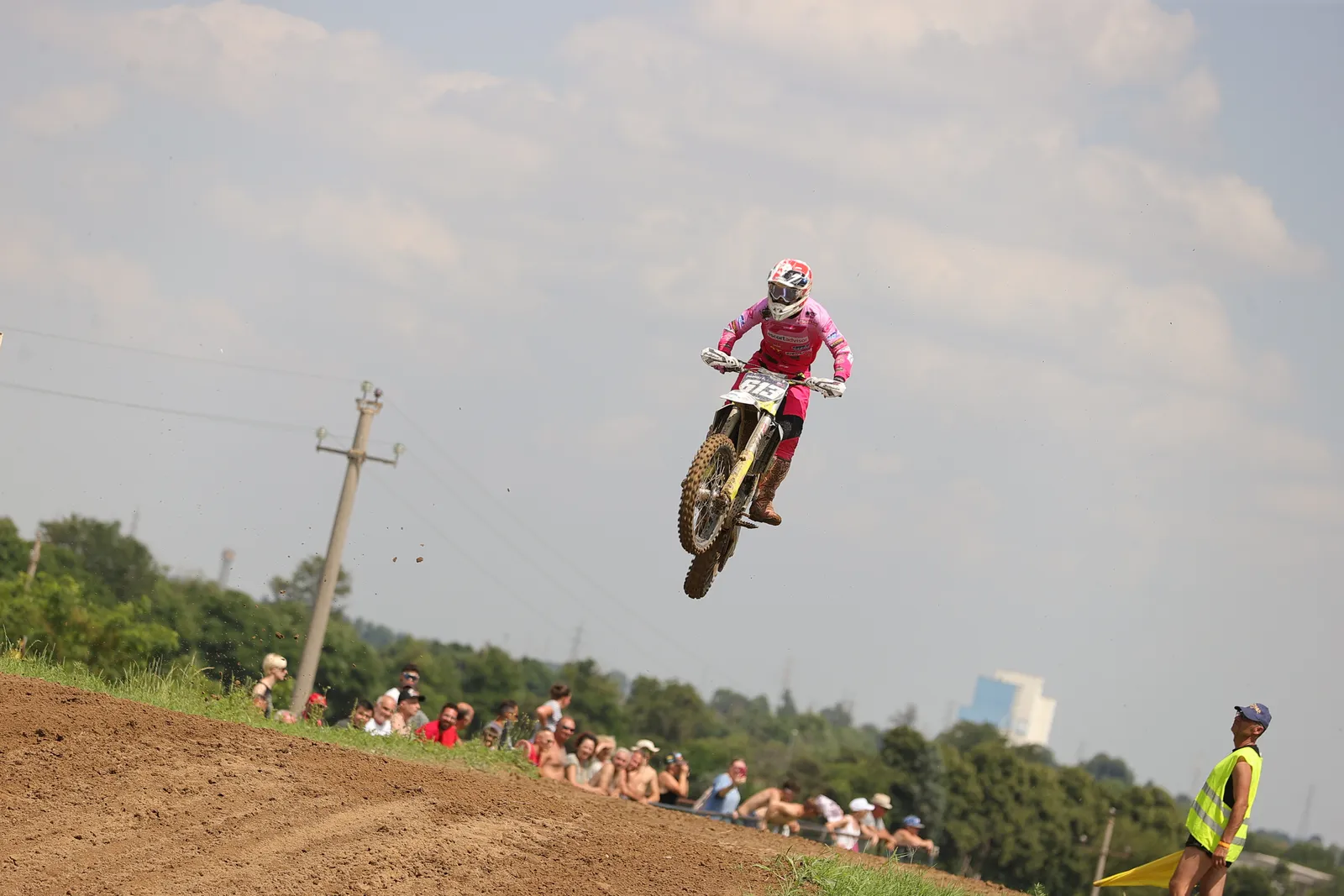 Alice Magnoli, la motocrossista fuoriclasse