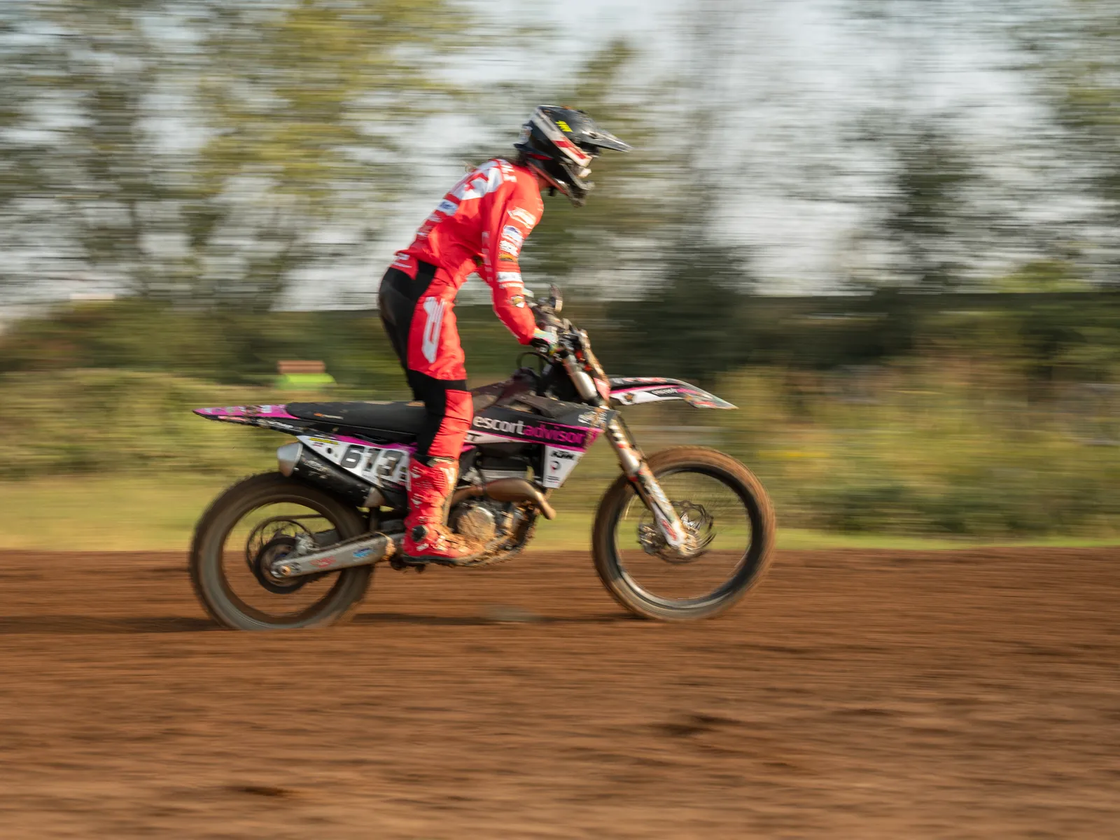 Motocross, Alice Magnoli domina anche a Orbassano
