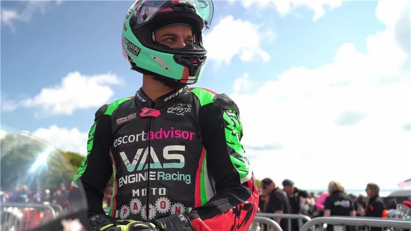 Andrea Majola, l'intervista: "L'importante è crederci sempre. Ascoltate solo quello che avete dentro"