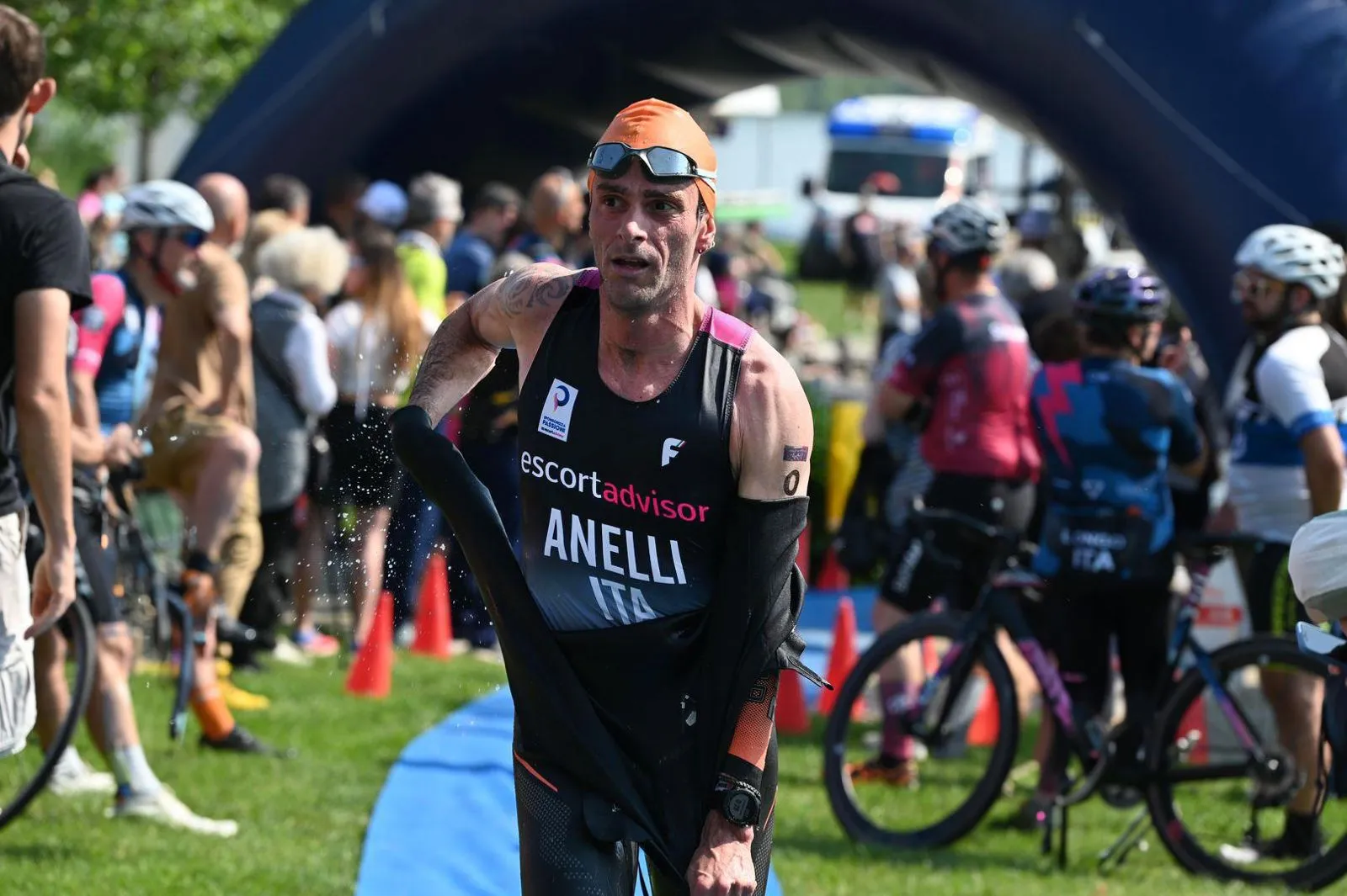 Anelli: un altro tassello aggiunto alle sue imprese