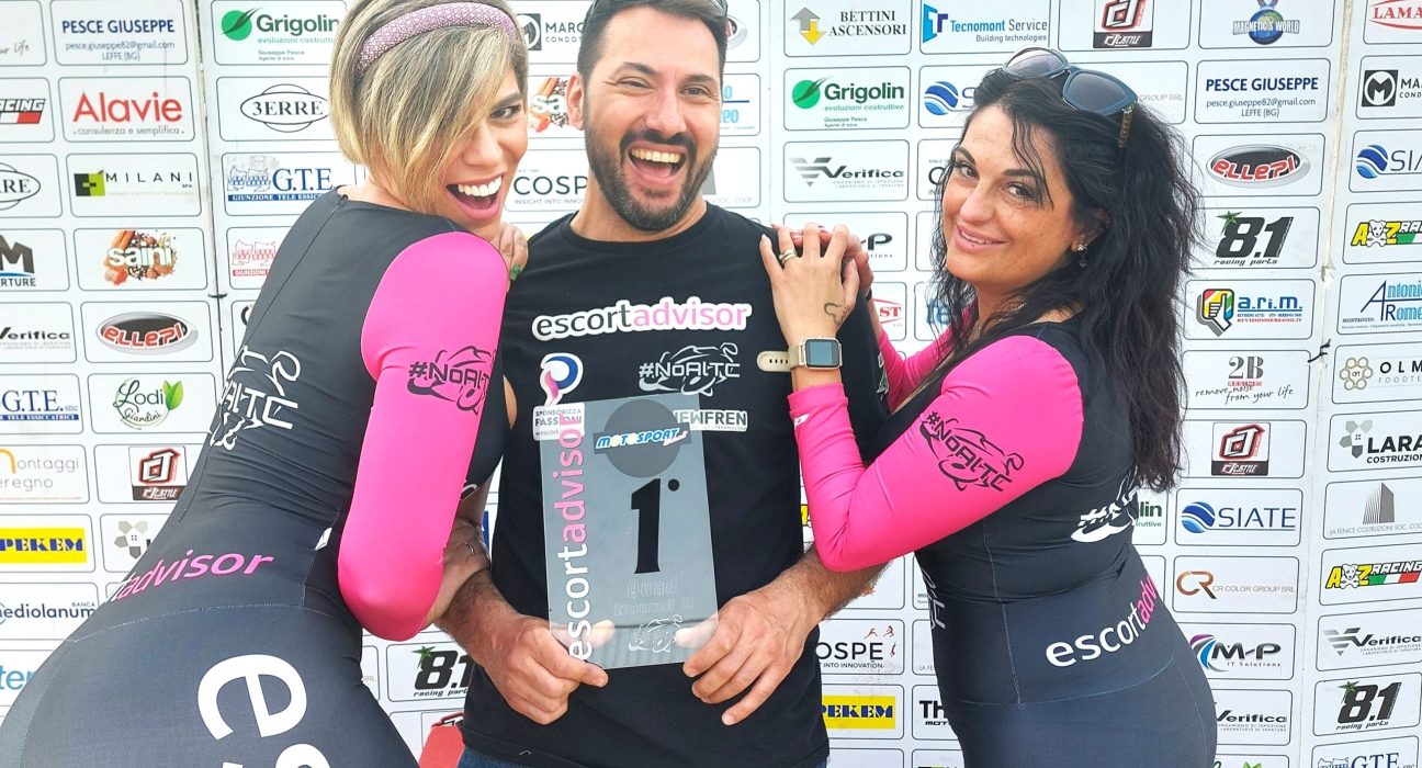 La nuova stagione inizia sul podio per i piloti NoAlTC