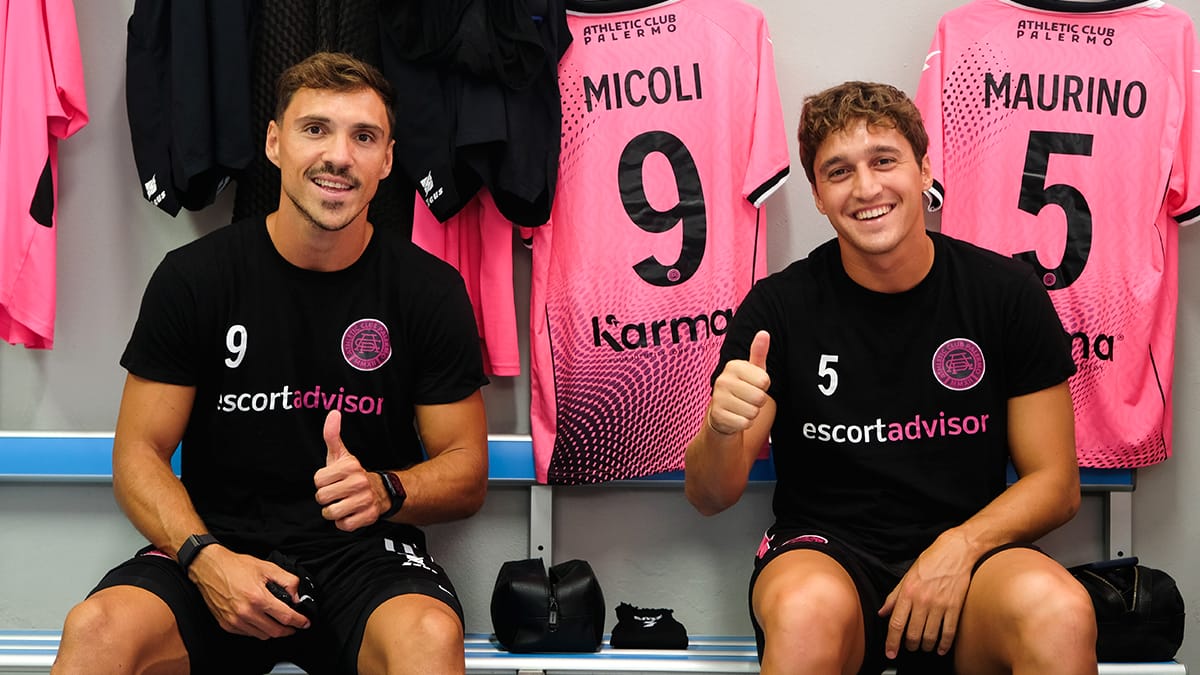 La buona, la brutta e la cattiva: le tre partite dell’Athletic Club Palermo