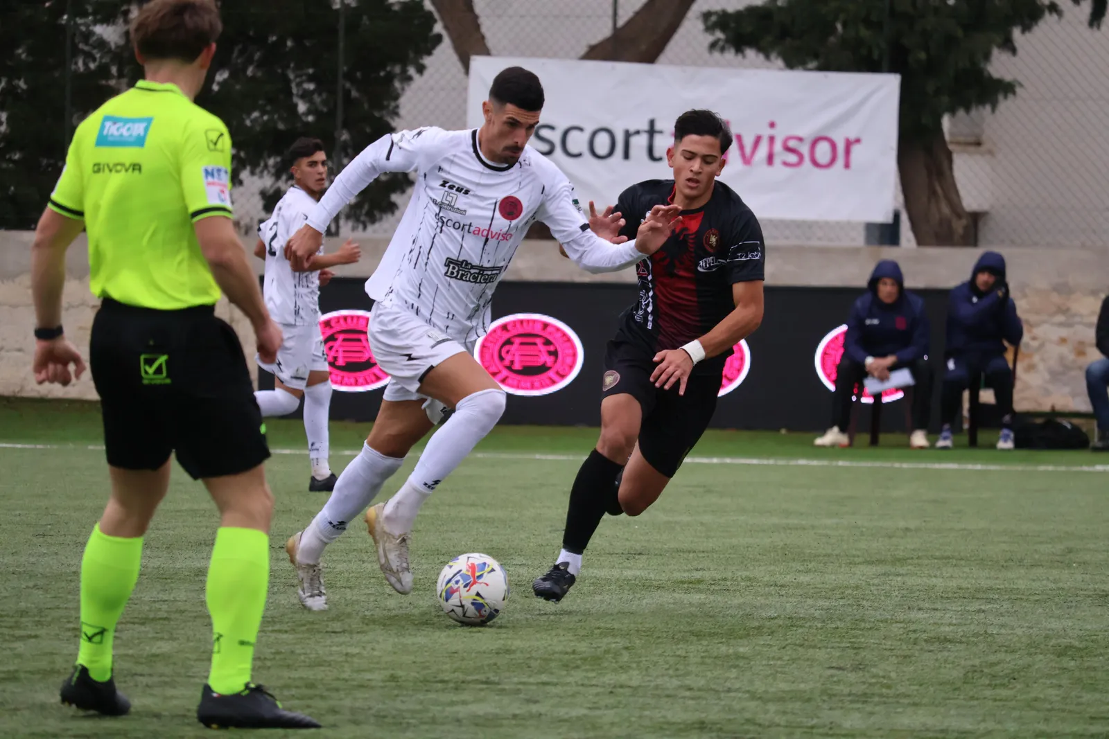 Athletic Club Palermo: 13° risultato utile consecutivo