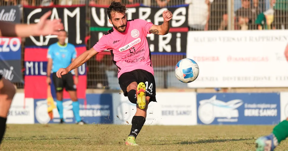 Athletic Club Palermo: Bonfiglio stende il Gela