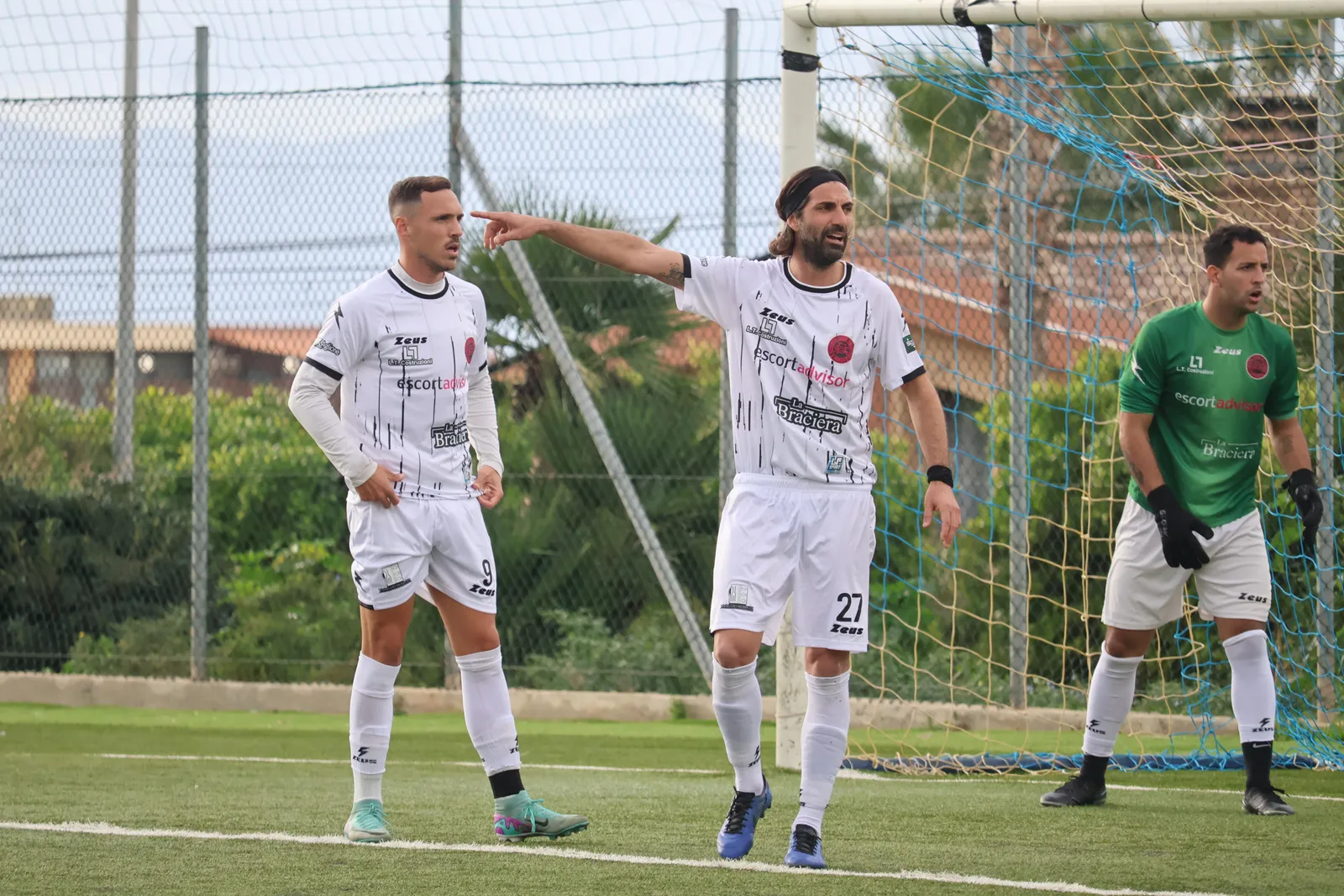 Athletic Club Palermo Campione d'inverno