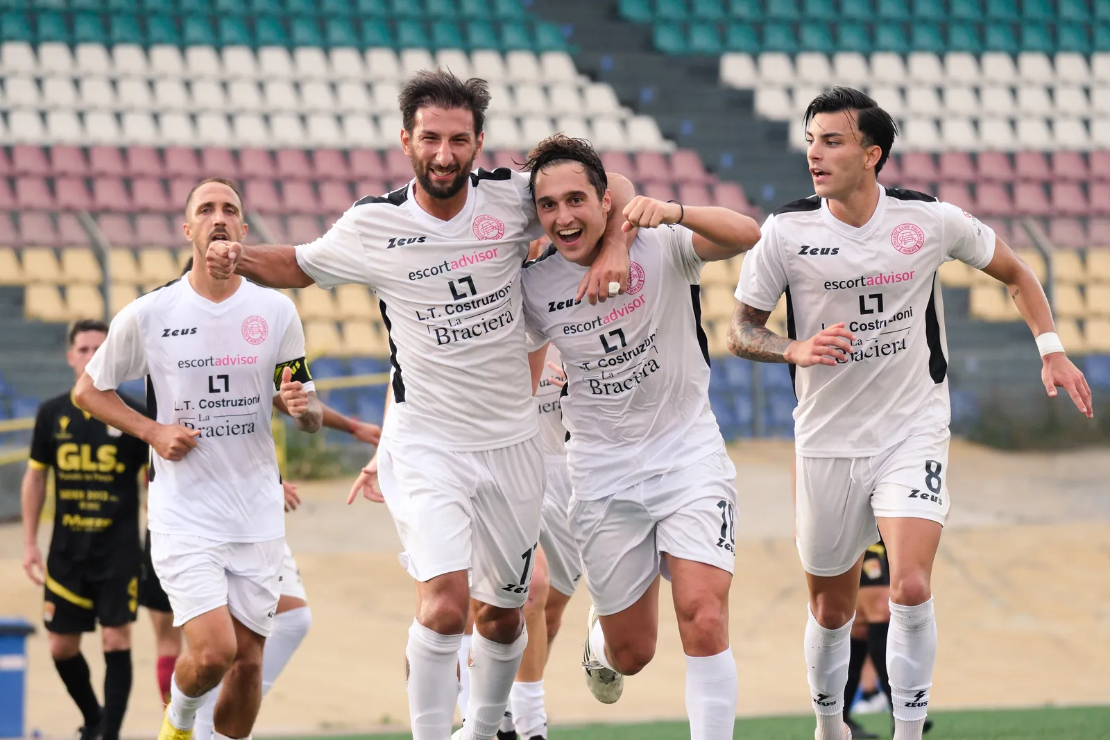 Athletic Club Palermo inarrestabile: 2-0 contro il Sambiase