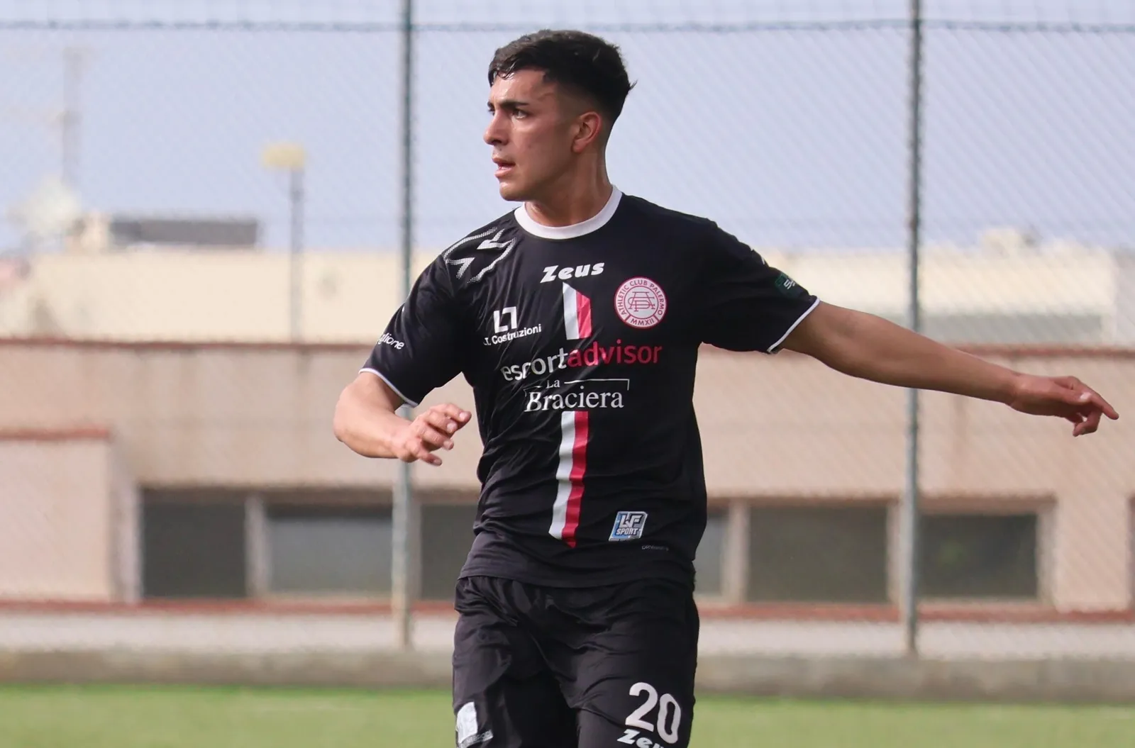 L'Athletic Club Palermo domina la classifica di Eccellenza: i ragazzi di Raciti continuano a stupire