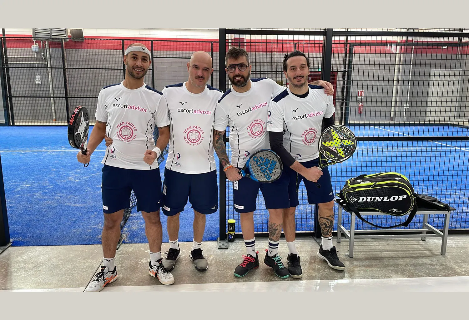 Bandeja y Cerveza: anno nuovo, categoria nuova