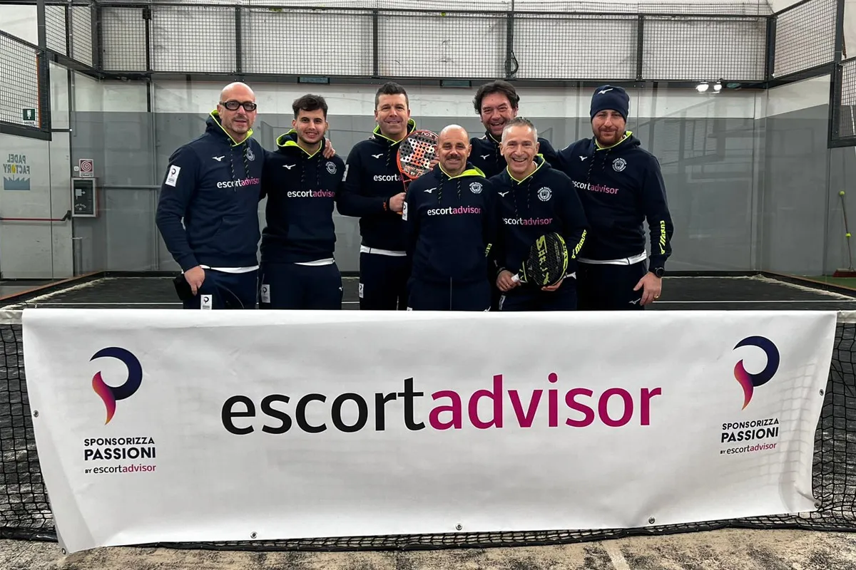 Bandeja y Cerveza padel Paullo