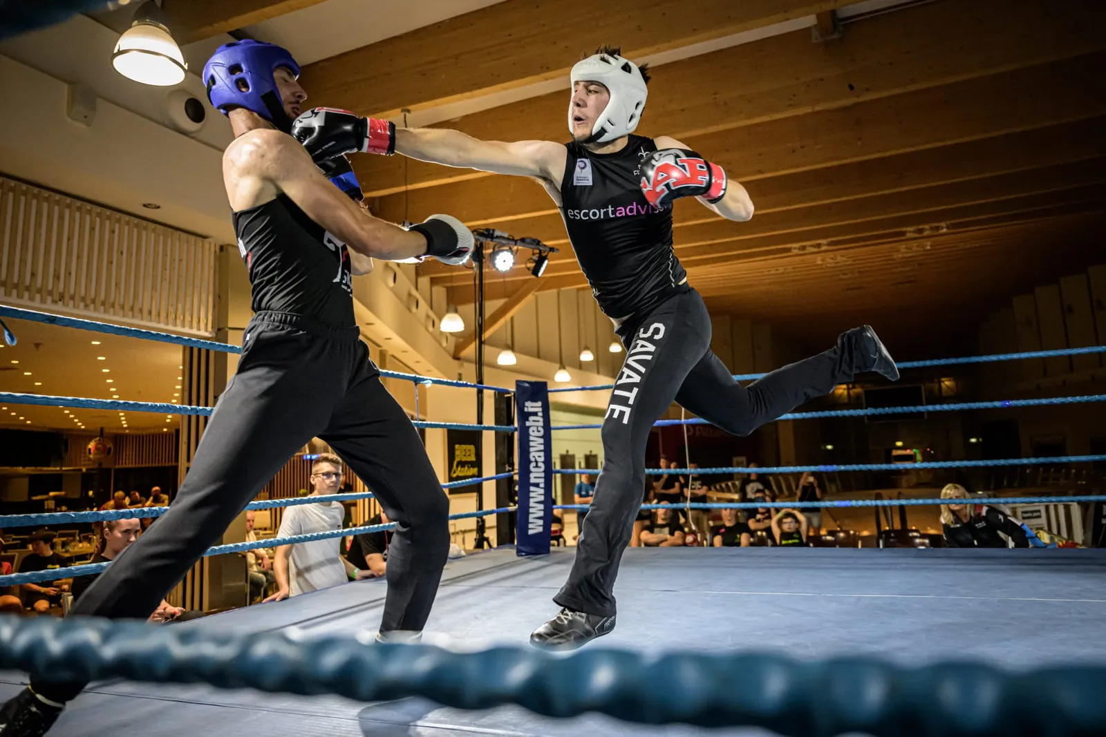 Boxe Francese Trieste, "Guanti incrociati" per beneficenza