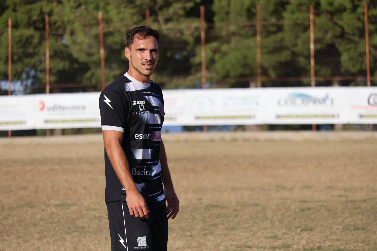 Casteldaccia - Athletic Club: vittoria all'87° minuto