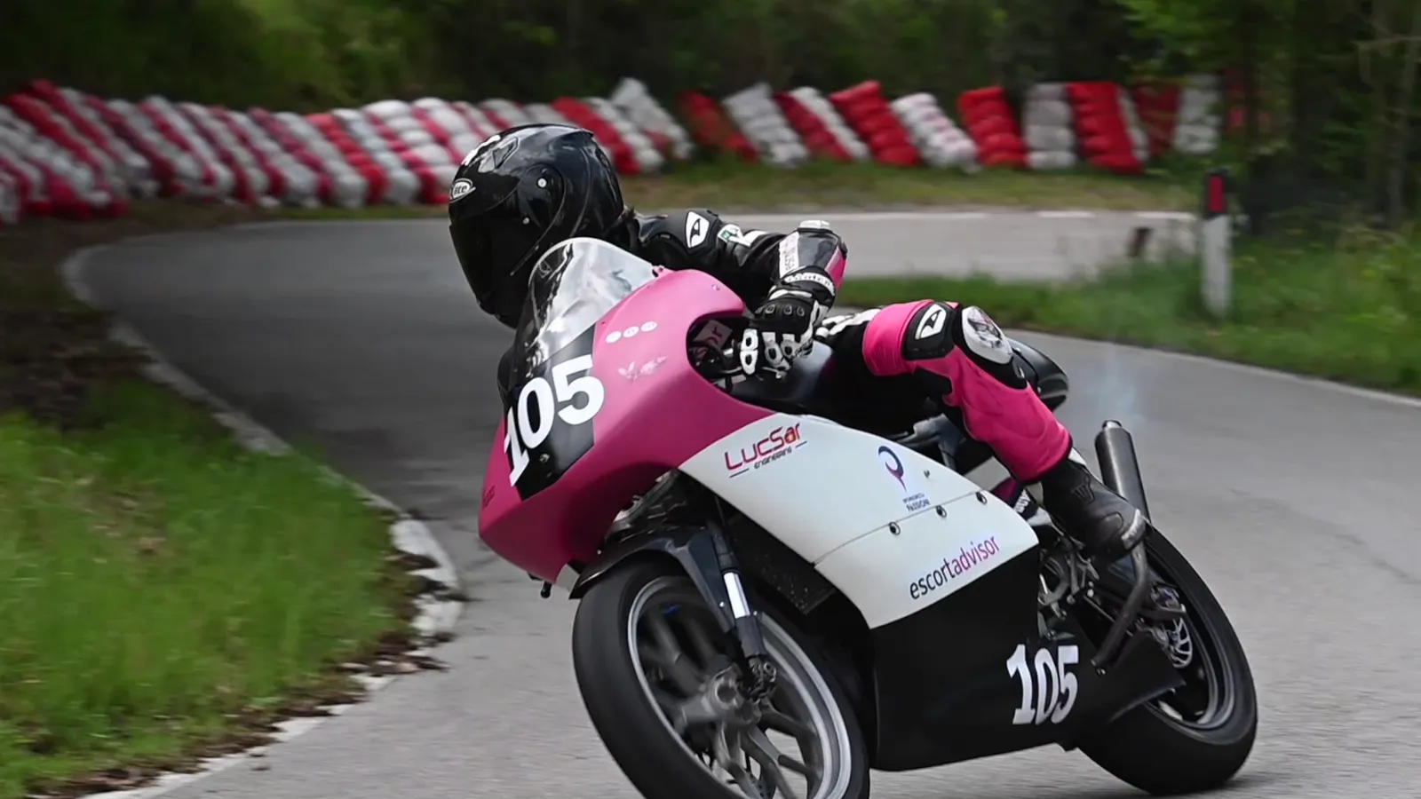 CIVS: l'adrenalina delle corse in salita