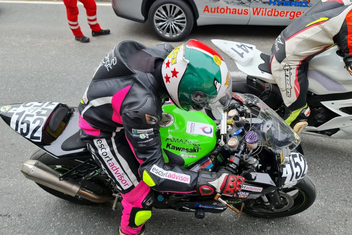 come guidare senza traction control