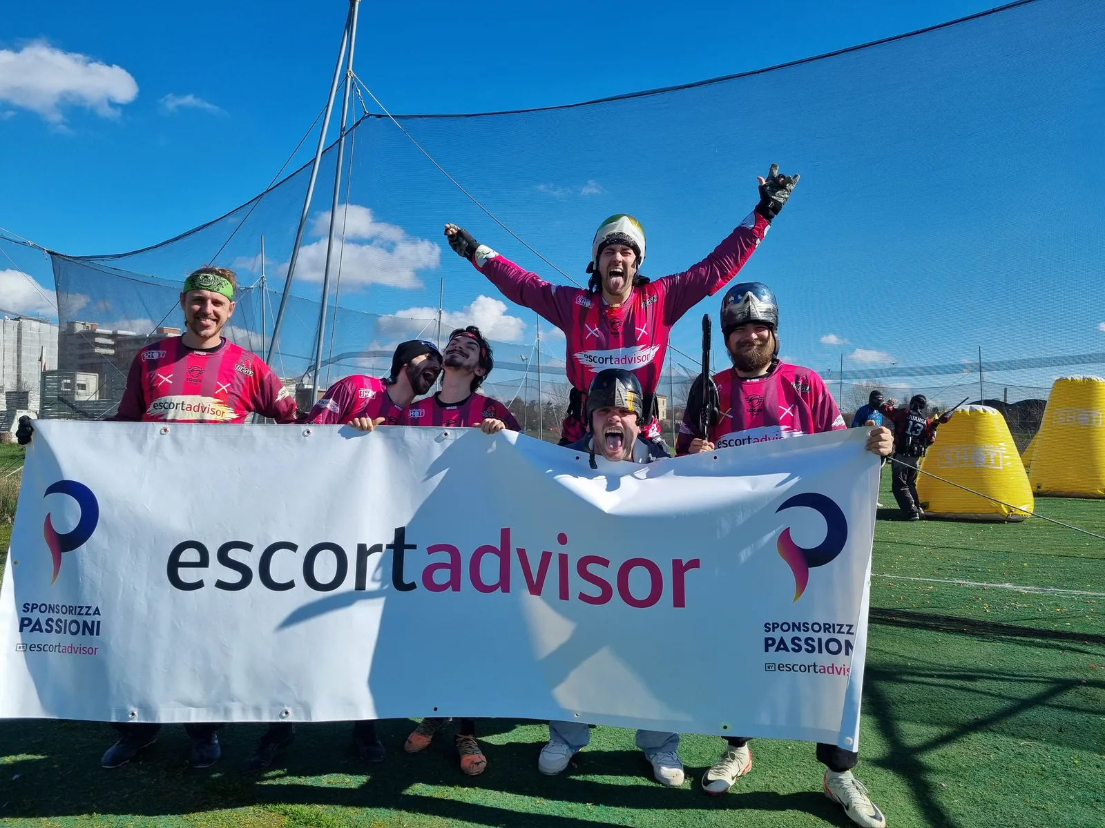 Donkey P. ed Escort Advisor: una partnership vincente anche quest’anno