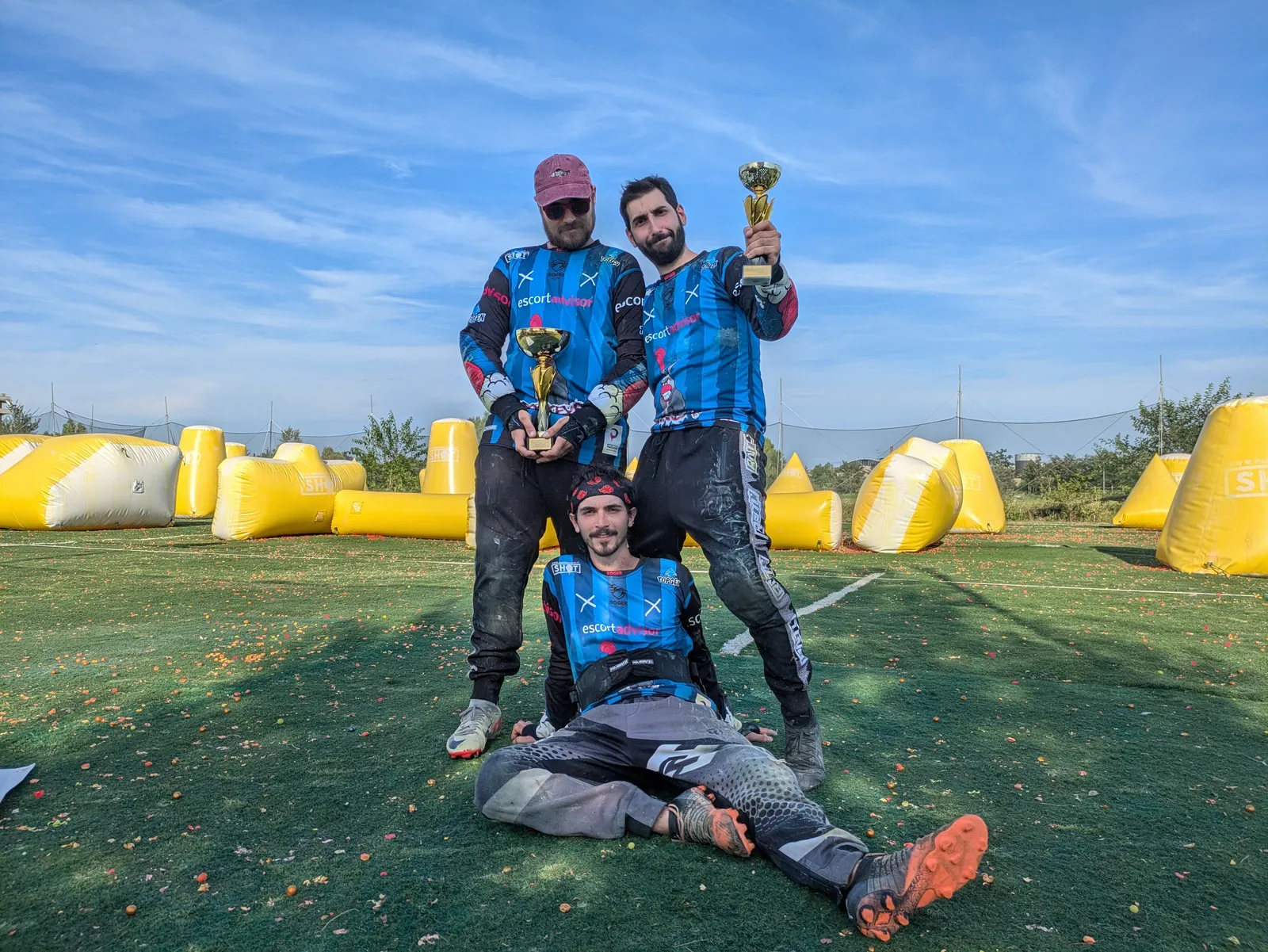 Donkey P. sempre più vicini alla finale di Coppa Italia