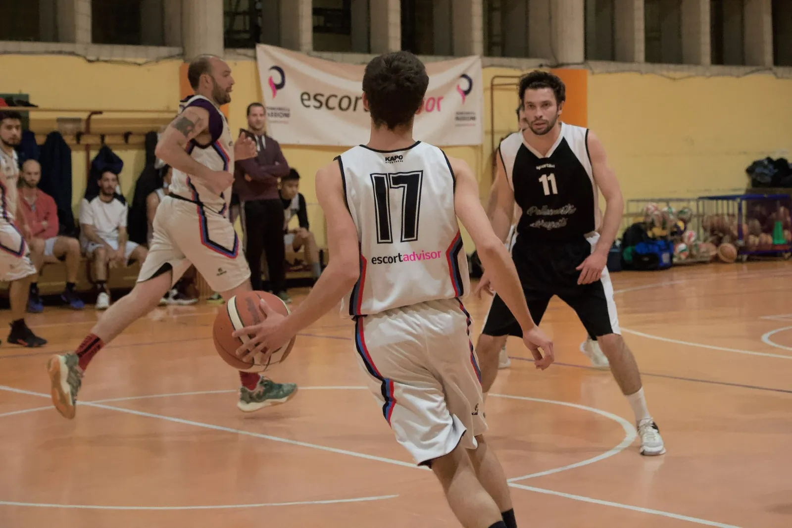 EA Basket supera Carugate nell'andata dei quarti