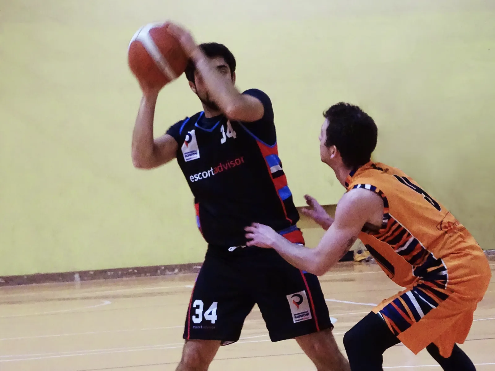 EA Basket, arriva la rivincita contro Massalengo A