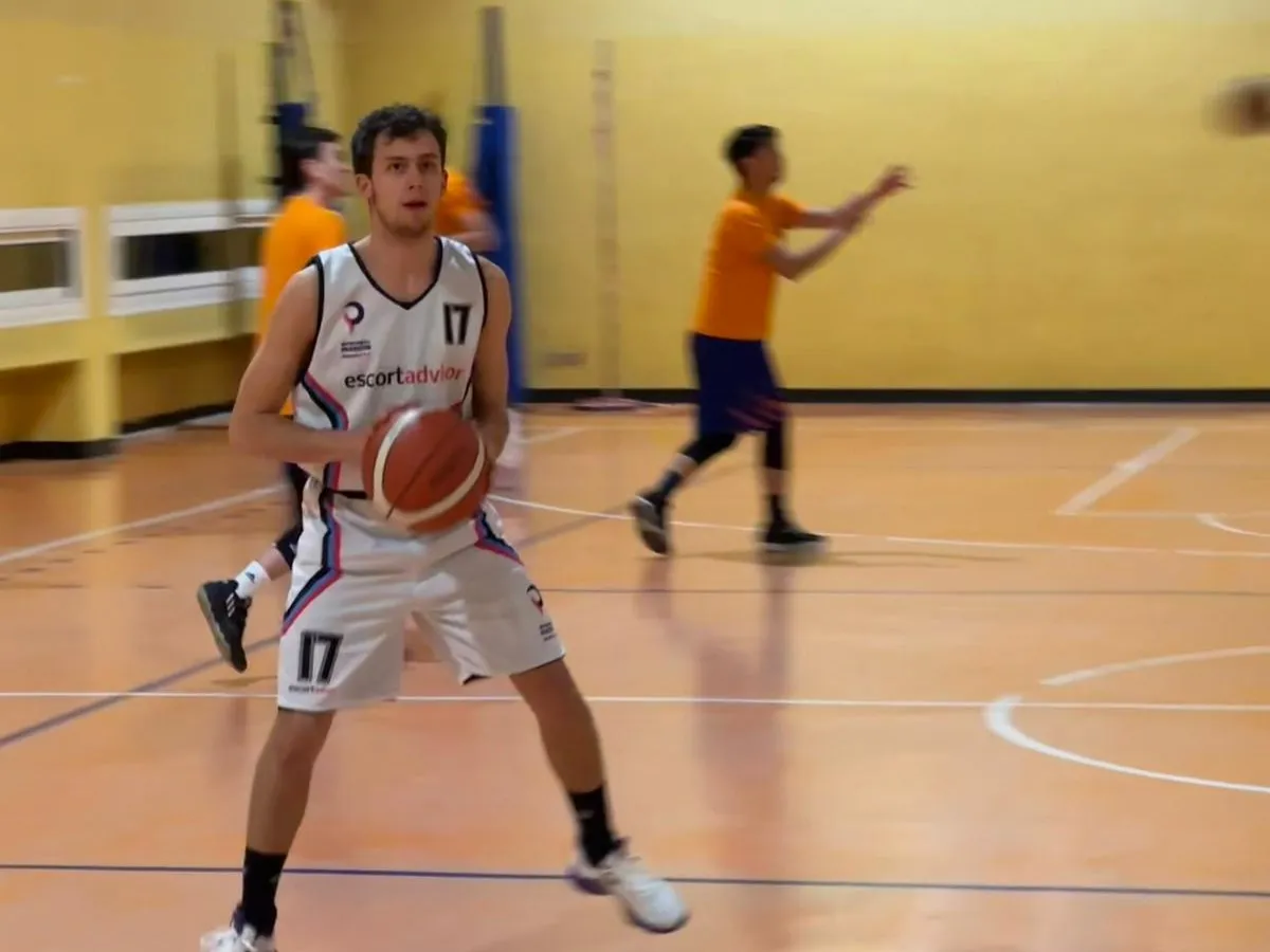 EA Basket comincia alla grande la seconda fase di campionato