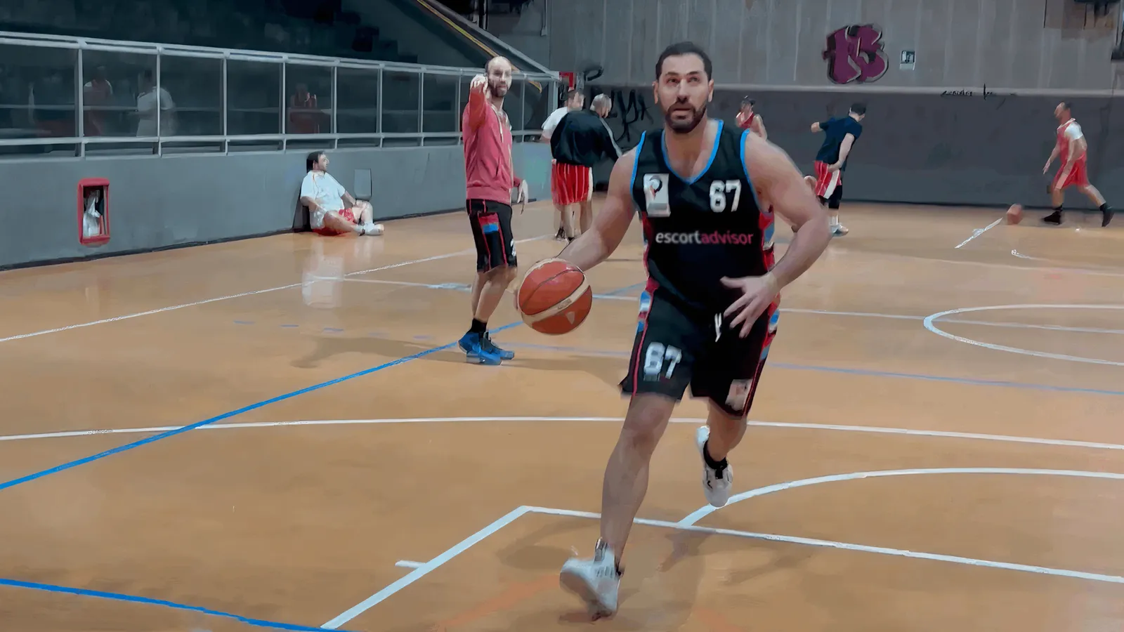 EA Basket si aggiudica il derby contro Poasco