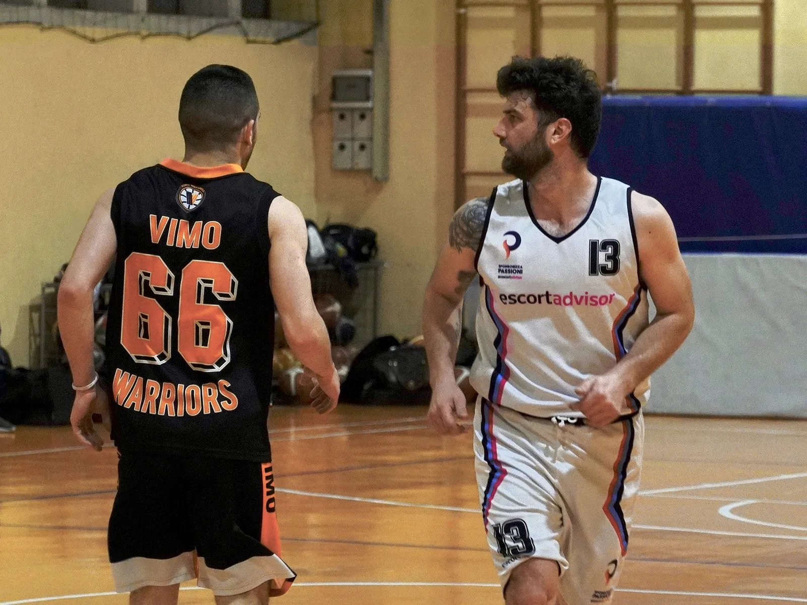 EA Basket vola ai quarti di finale