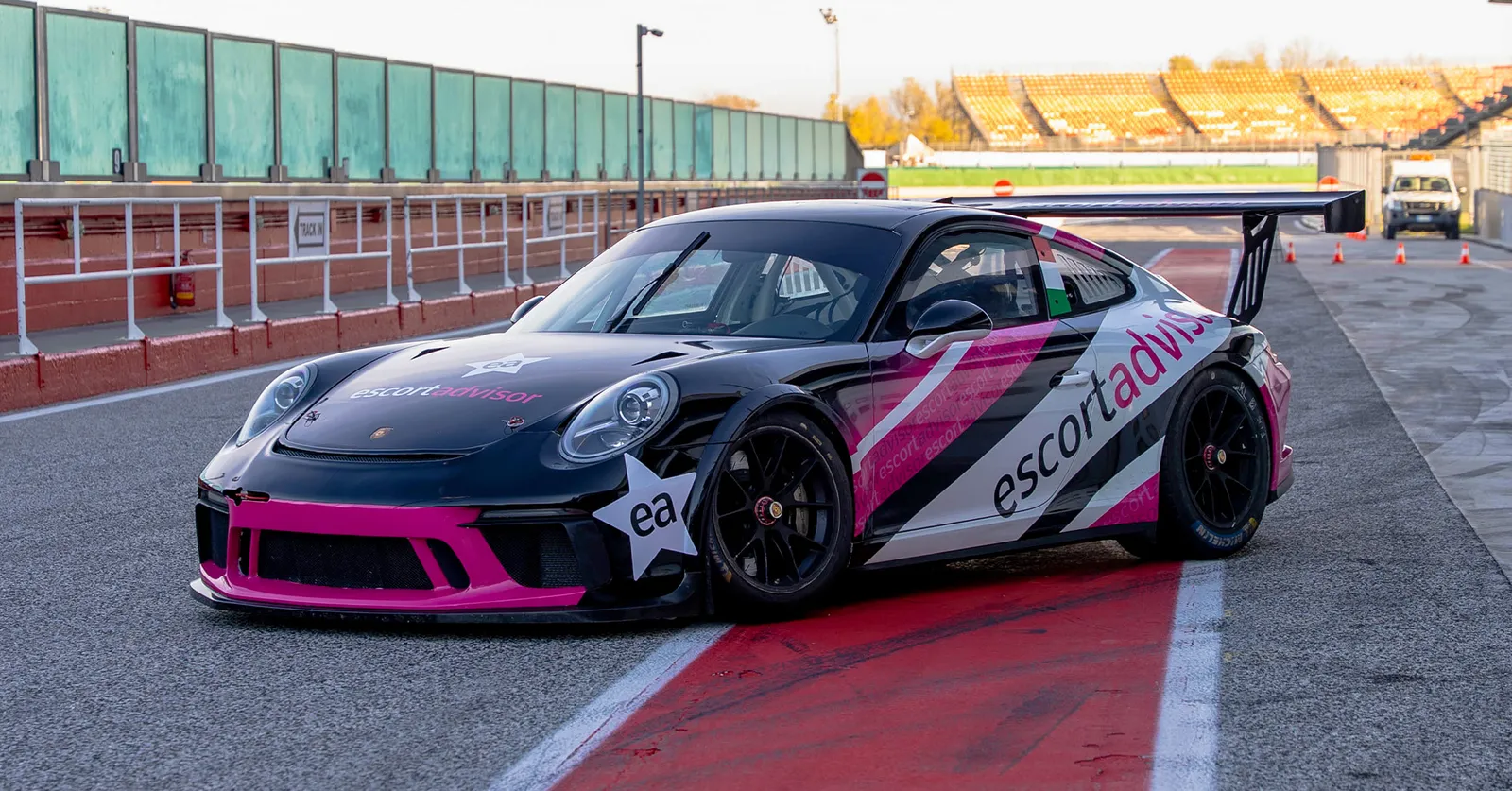 Ecco l'auto più calda del National GT