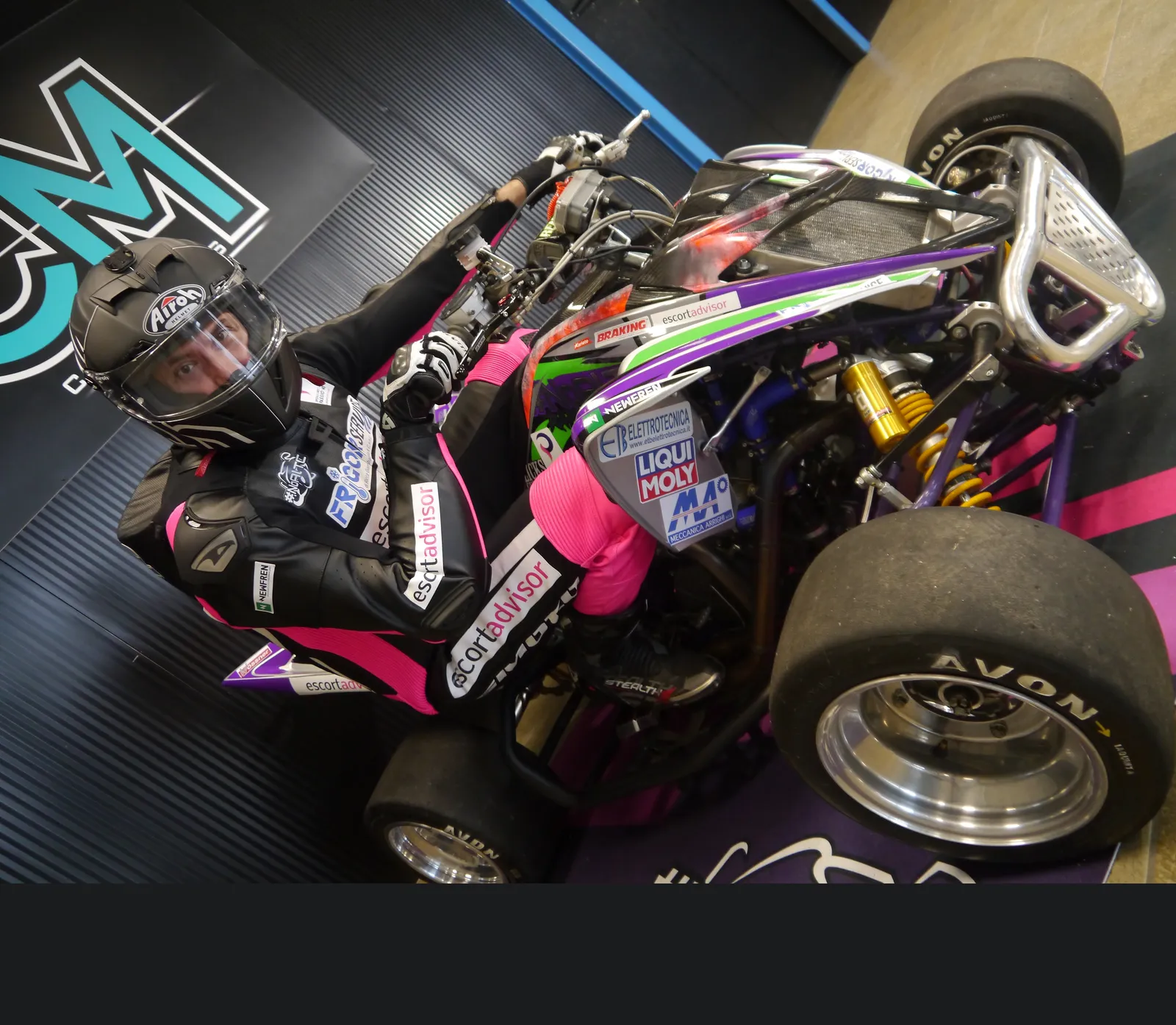 “Ecco perché diciamo no al Traction Control”