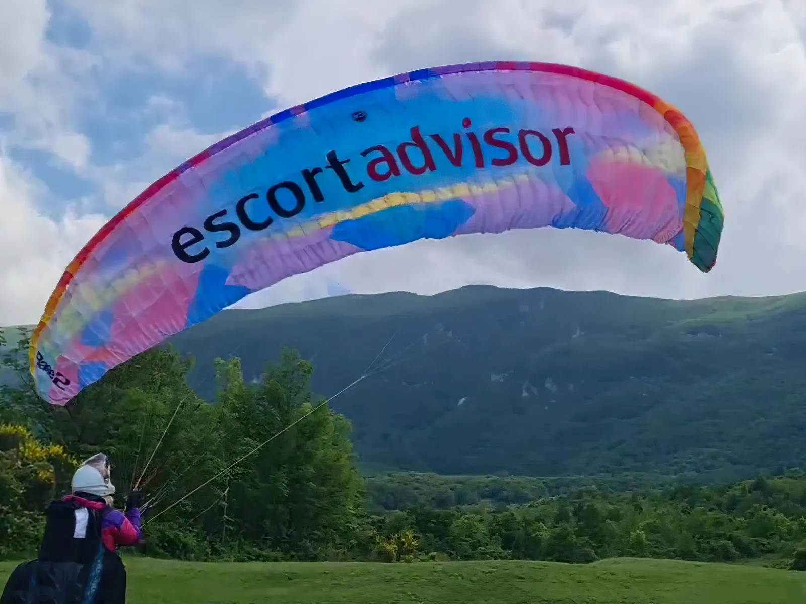 Tocco la Fava, mi fai volare!