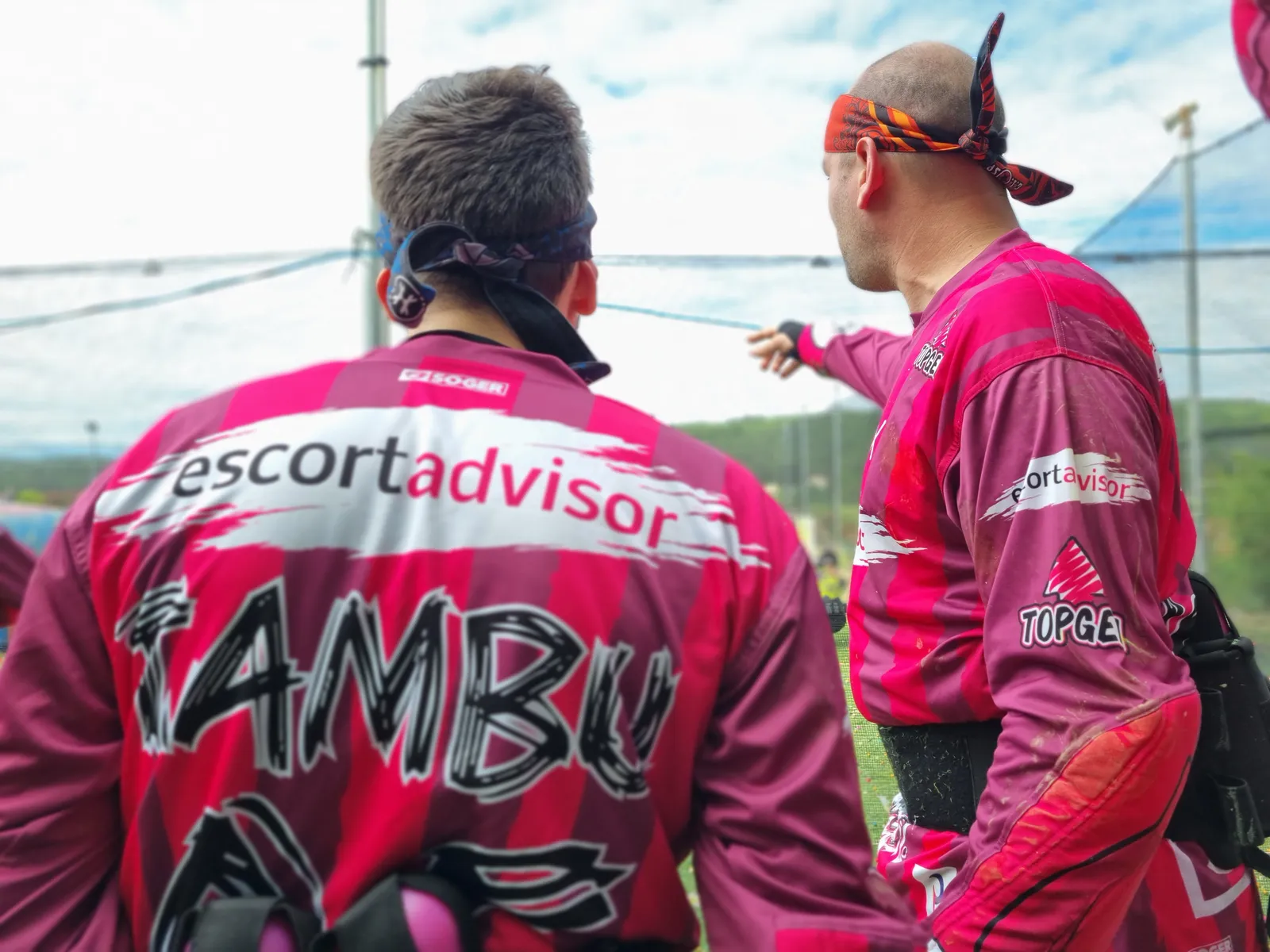 Esordio travolgente al 5Men per i Donkey P.