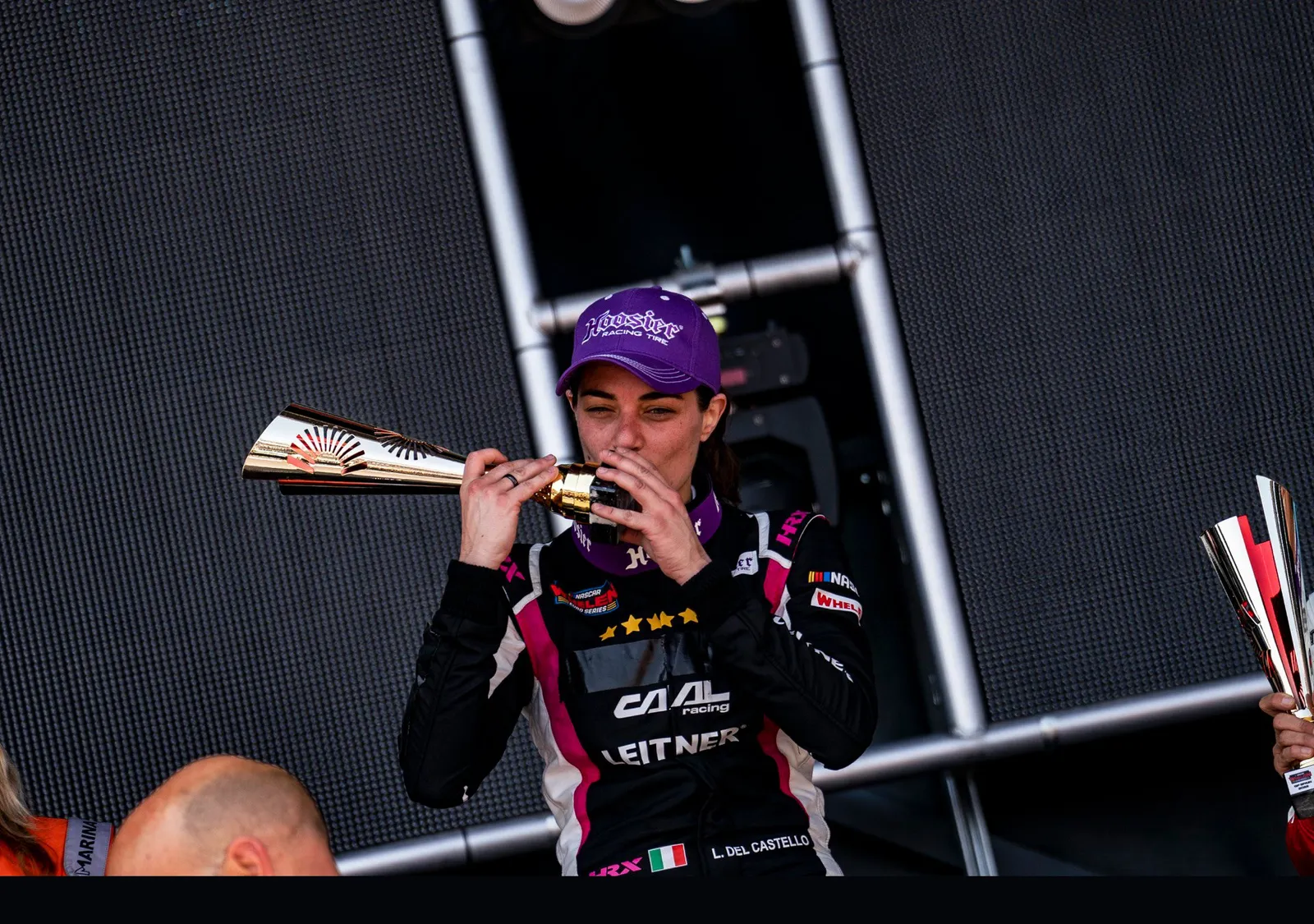 EuroNASCAR, buona la prima!