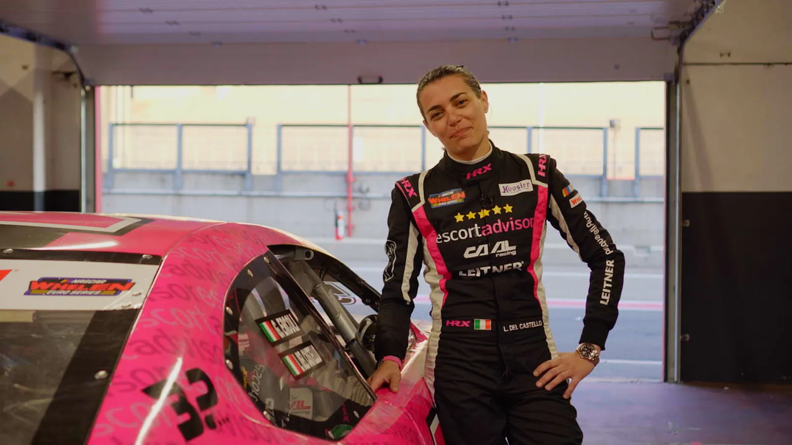 EuroNASCAR, Luli vince il Lady Trophy