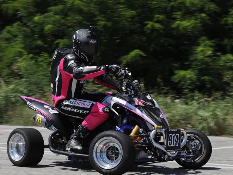 SuperQuad, Ricca primo a Bagnolo Cremasco e in campionato