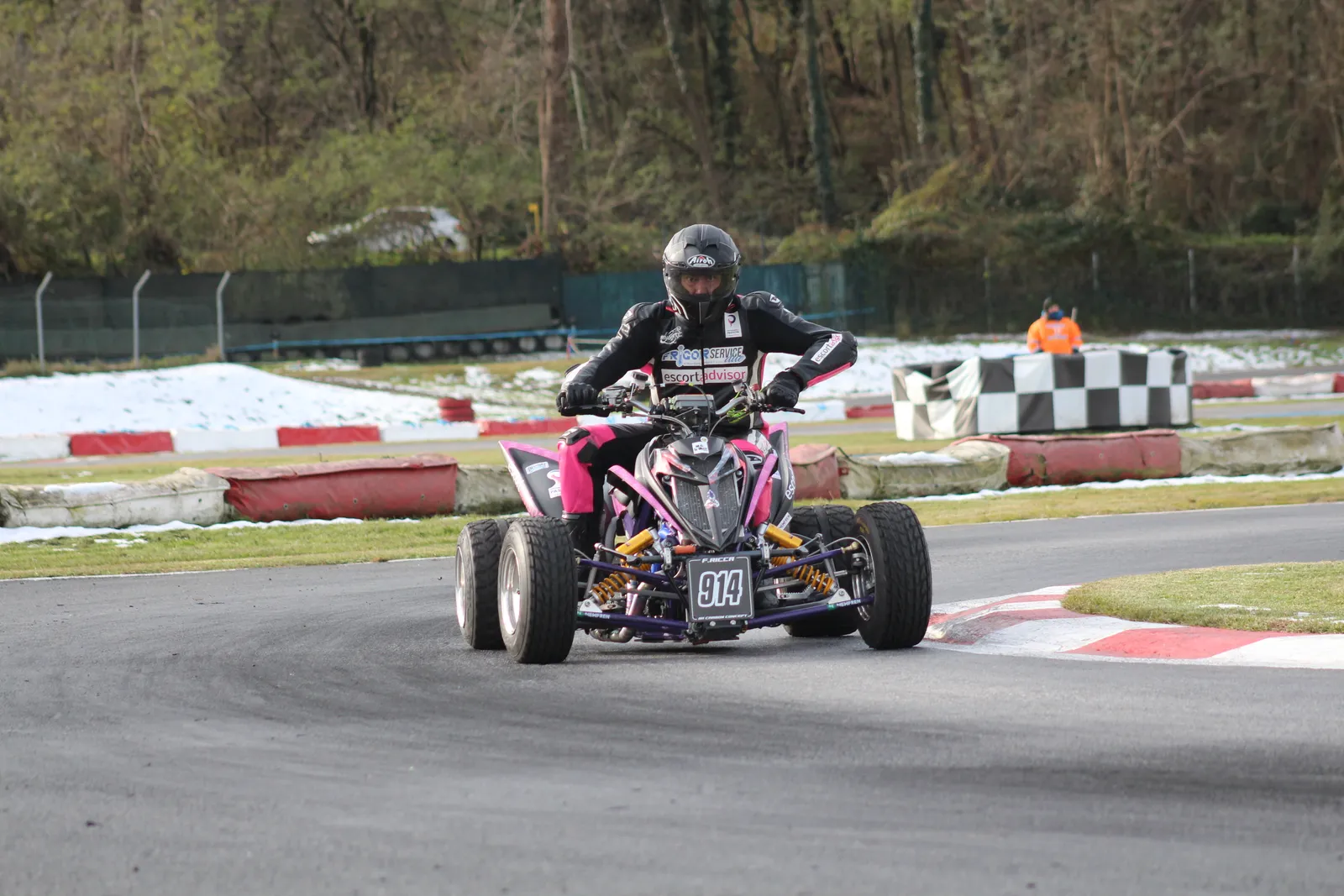 Fabio Ricca vince il Motorsport CUP, ma...