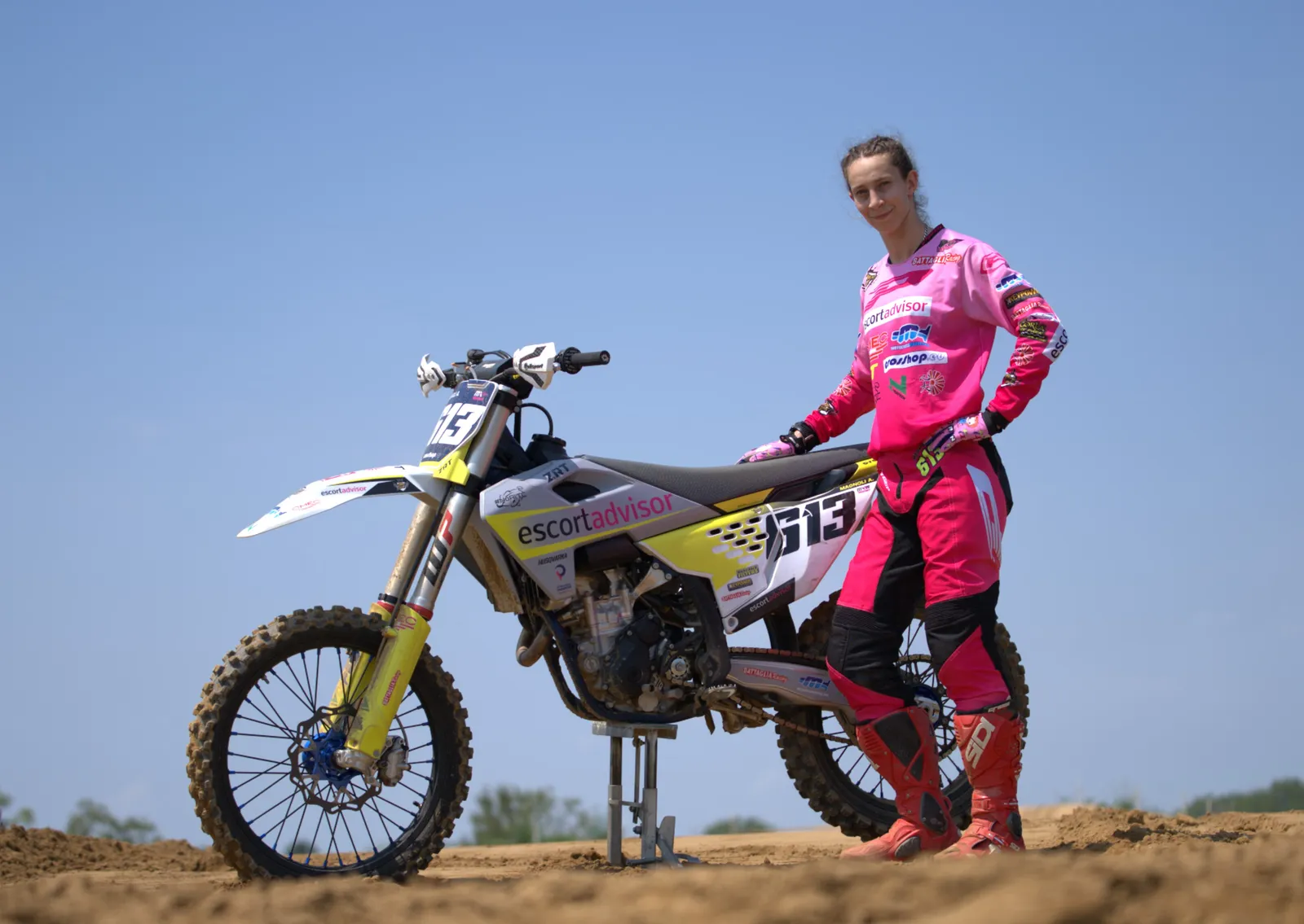 Farcela sempre, contro tutto e tutti: la storia di Alice Magnoli