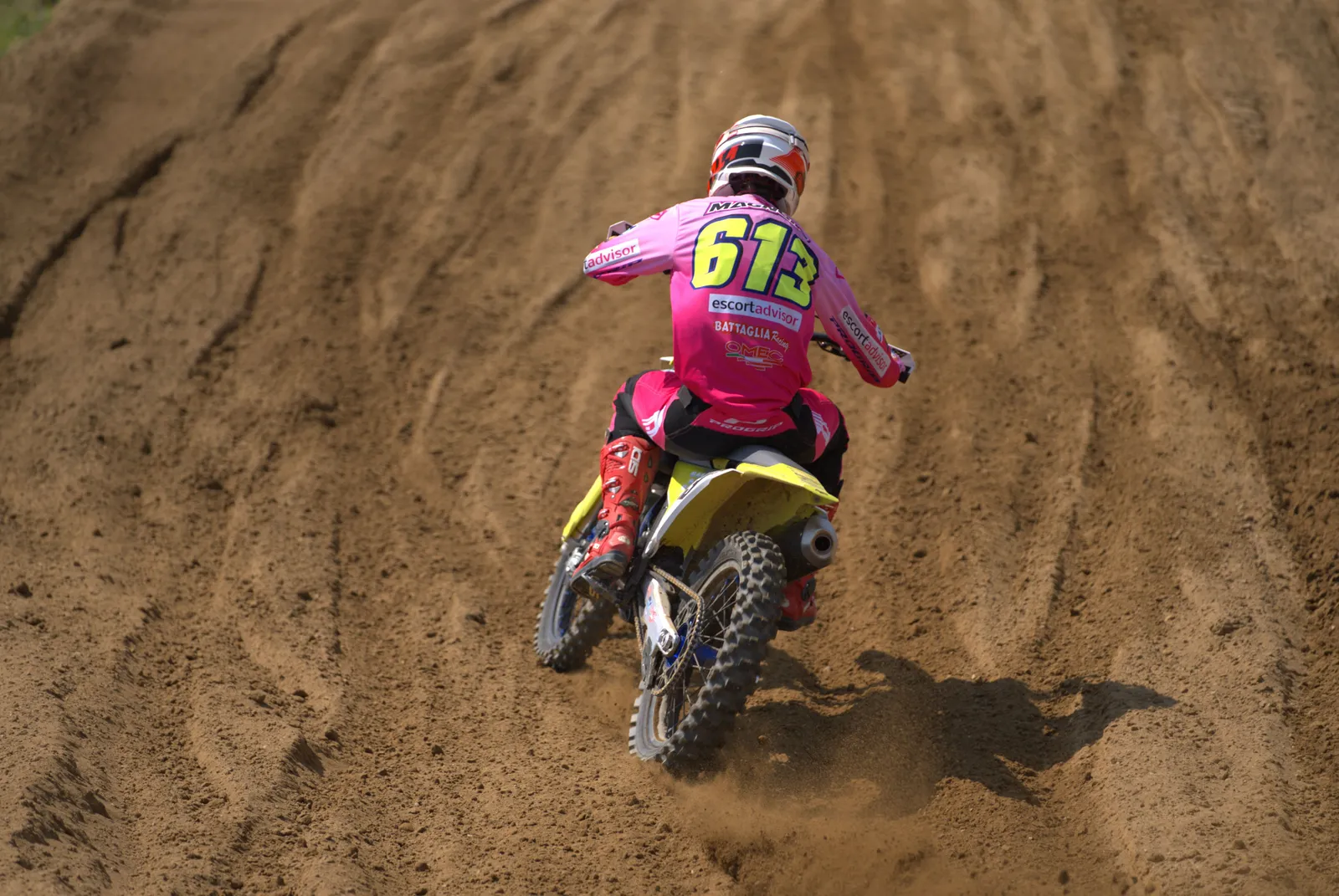 Fenomeno Alice Magnoli: nessuno riesce a starle dietro