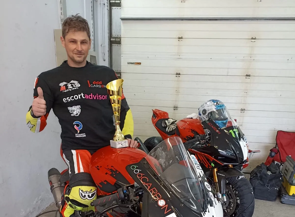 Finale di stagione per l'M315 Racing Team