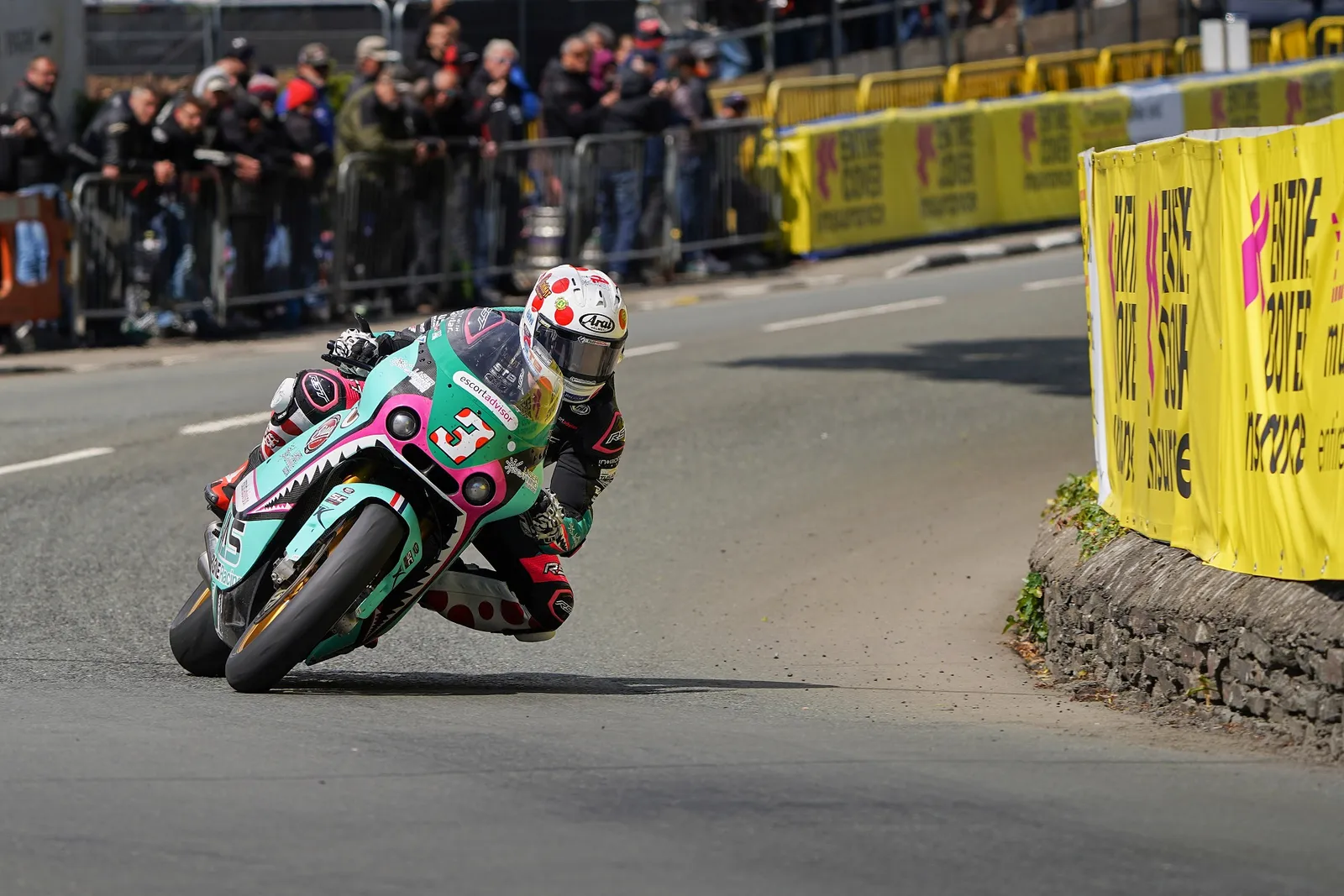 Gara 2: ecco cosa si aspetta Pierre Yves Bian